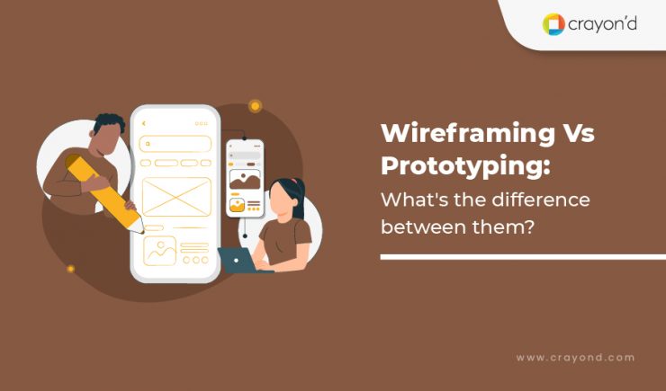 Wireframing vs Prototyping
