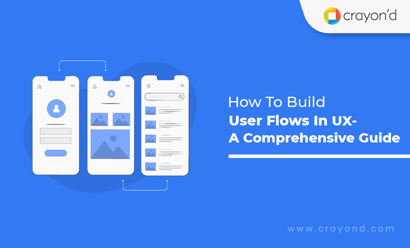 How To Build User Flows In UX- A Comprehensive Guide - Crayond Blog image.
