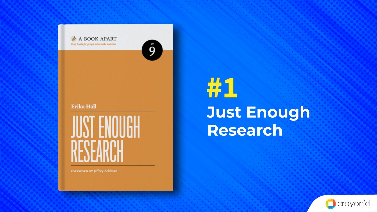 Top 7 UX Research Books To Read In 2023 Crayond Blog