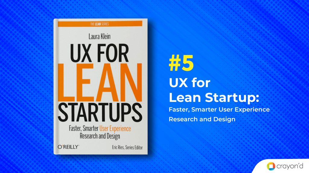 UX Research - UX for Lean Startup