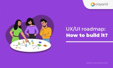 UX/UI roadmap: How to build it? - Crayond Blog
