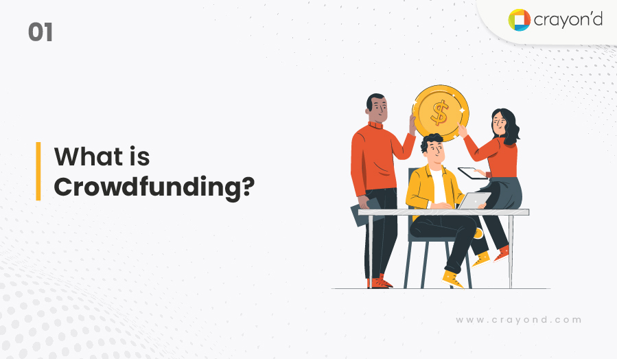 What is crowdfunding?